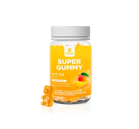Vitamina D3 Gummy - Sunshine (30 gomas)