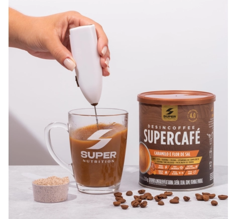 Compre 1 Leve 2 Desincoffee Supercafé Caramelo e Flor de Sal