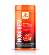 Moro Beta Laranja Moro, Beta-Alanina e Cafeína (60 cápsulas)