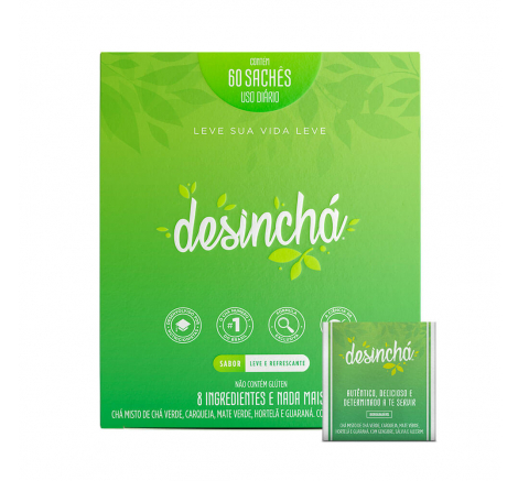 Desinchá 60 Dias