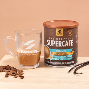 Compre 1 Leve 2 Desincoffee Supercafé Vanilla Latte