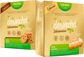 Chá sabor Cookies