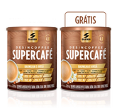 Compre 1 Leve 2 Desincoffee Supercafé Baunilha e Avelã