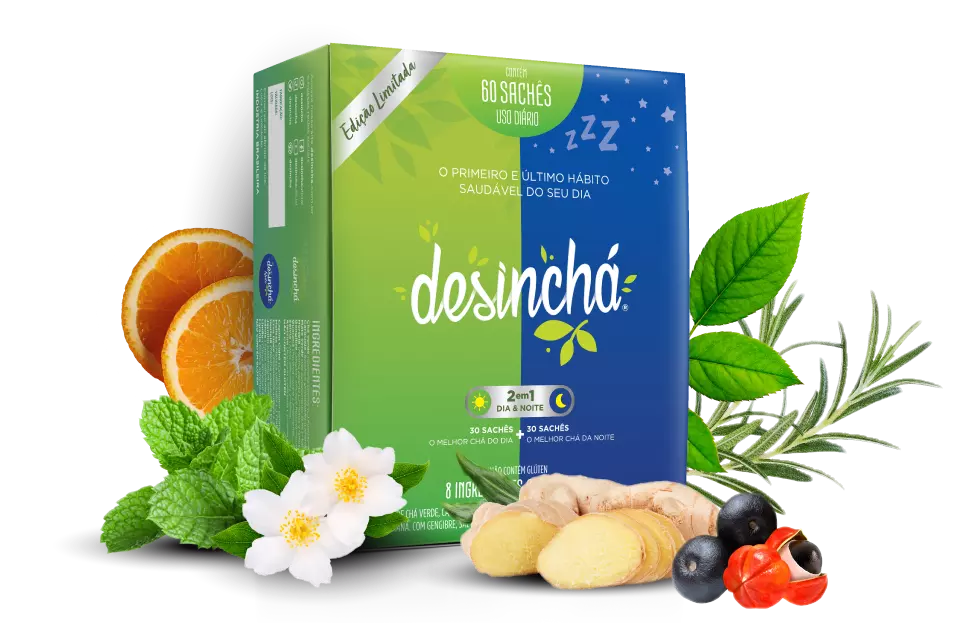Desinchá Misto