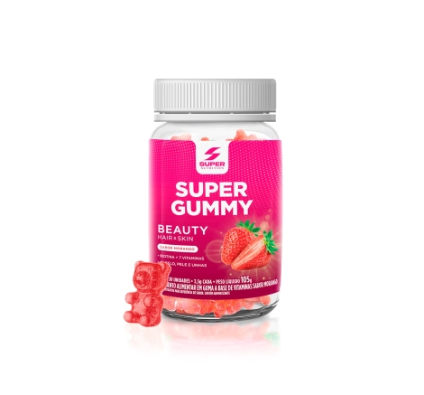 Beauty Gummy - Hair Skin (30 gomas)