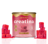 Caramelo de Creatina Sabor Morango Super Nutrition (40 unidades)