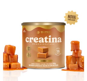 Caramelo de Creatina Super Nutrition (40 unidades)