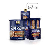 Compre 1 Lata, Ganhe 1 Pack de 14 Sticks - SuperSono Chocolate Suiço