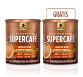 Compre 1 Leve 2 Desincoffee Supercafé Chocolate Belga