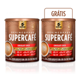 Compre 1 Leve 2 Desincoffee Supercafé Chocolate Suíço
