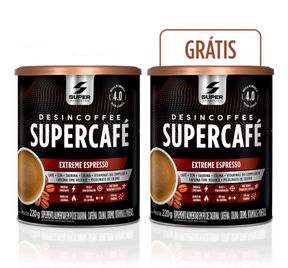 Compre 1 Leve 2 Desincoffee Supercafé Extreme Espresso