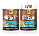 Compre 1 Leve 2 Desincoffee Supercafé Vanilla Latte