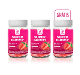 Compre 2 Leve 3 Beauty Gummy - Hair Skin