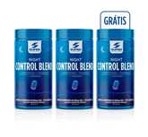 Compre 2 Leve 3 Super Night Control Blend (90 cápsulas)
