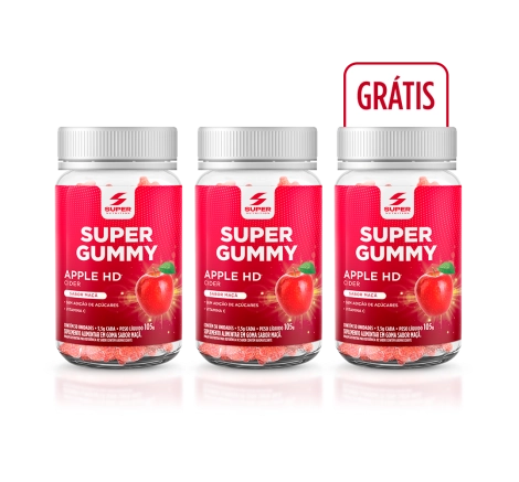 Compre 2 Leve 3 Super Gummy Apple Cider HD