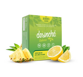 Desinchá Sabores Abacaxi com Limão Siciliano