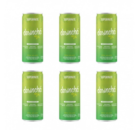 Desinchá Supermate Lata - Pack com 06 unidades