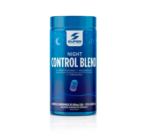 Super Night Control Blend (90 cápsulas)