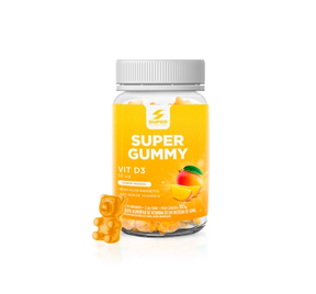 Vitamina D3 Gummy - Sunshine (30 gomas)