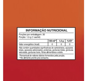 Desinchá Moro: Laranja Moro e Hibisco (30 sachês)
