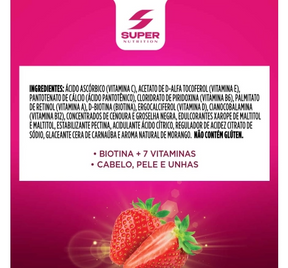 Compre 2 Leve 3 Beauty Gummy - Hair Skin