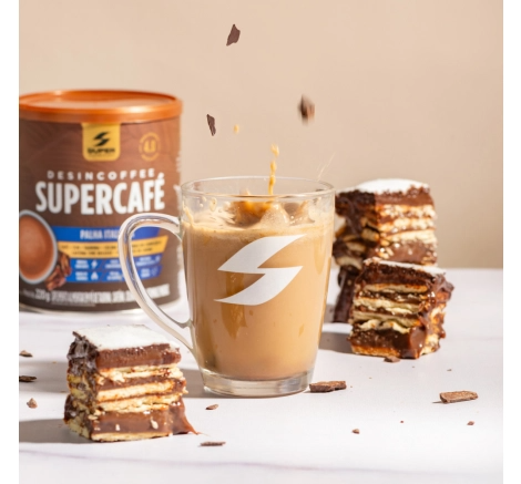 Compre 1 Leve 2 Desincoffee Supercafé Palha Italiana