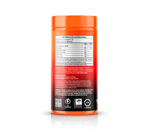 Moro Beta Laranja Moro, Beta-Alanina e Cafeína (60 cápsulas)