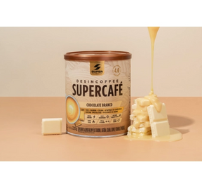 Supercafé - Compre 01 Chocolate Branco + 01 Chocolate Suiço