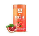 Moro HD Laranja Moro, Café verde e Cromo (60 cápsulas)