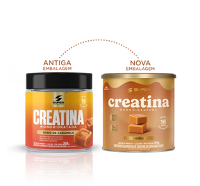 Caramelo de Creatina Super Nutrition (40 unidades)