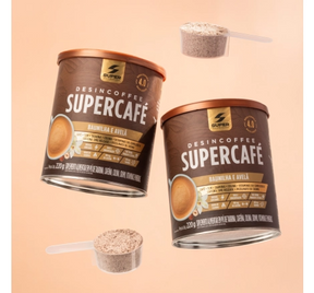 Compre 1 Leve 2 Desincoffee Supercafé Baunilha e Avelã