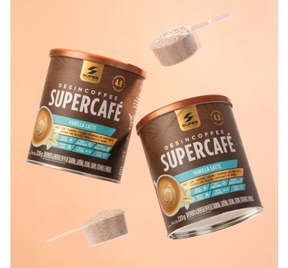 Compre 1 Leve 2 Desincoffee Supercafé Vanilla Latte