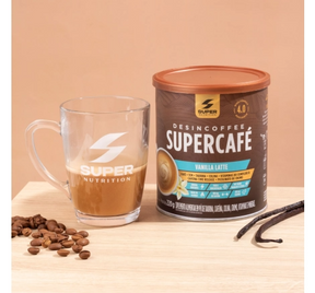 Compre 1 Leve 2 Desincoffee Supercafé Vanilla Latte