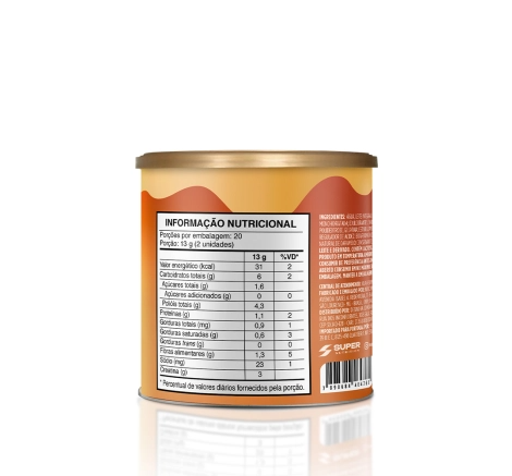 Caramelo de Creatina Super Nutrition (40 unidades)