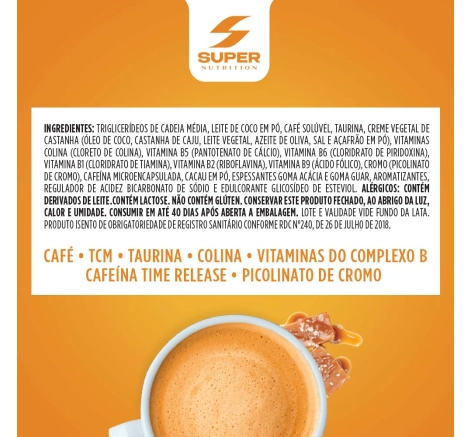 Compre 1 Leve 2 Desincoffee Supercafé Caramelo e Flor de Sal