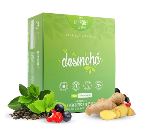 Desinchá 60 Dias
