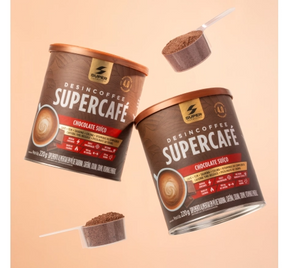 Compre 1 Leve 2 Desincoffee Supercafé Chocolate Suíço