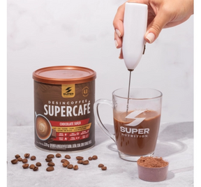 Compre 1 Leve 2 Desincoffee Supercafé Chocolate Suíço