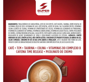 Compre 1 Leve 2 Desincoffee Supercafé Chocolate Suíço