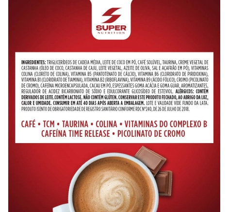 Compre 1 Leve 2 Desincoffee Supercafé Chocolate Suíço