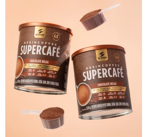 Compre 1 Leve 2 Desincoffee Supercafé Chocolate Belga