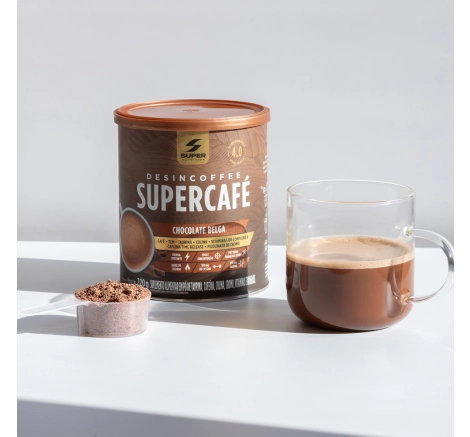 Compre 1 Leve 2 Desincoffee Supercafé Chocolate Belga