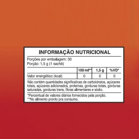 Desinchá Moro: Laranja Moro e Hibisco (30 sachês)
